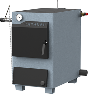 Твердотопливный котёл Каракан 16ТПЭВ 3