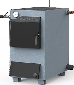 Твердотопливный котёл Каракан 20ТПЭ 3